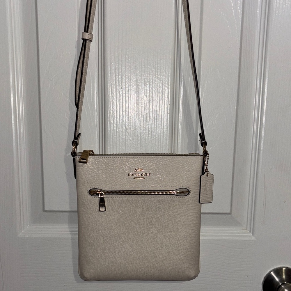 Coach Mini Rowan File Bag